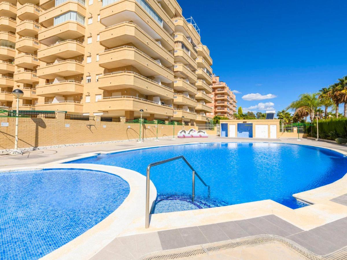 אורופסה דל מר Apartment Cala Blanca By Interhome מראה חיצוני תמונה