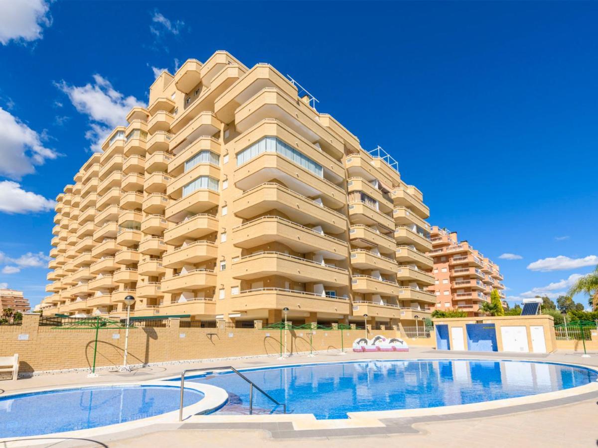 אורופסה דל מר Apartment Cala Blanca By Interhome מראה חיצוני תמונה