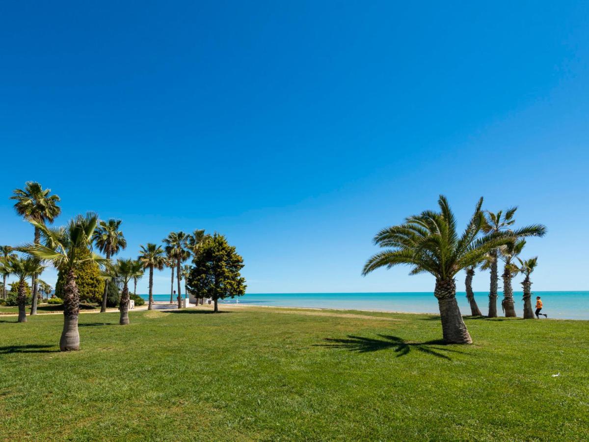 אורופסה דל מר Apartment Cala Blanca By Interhome מראה חיצוני תמונה