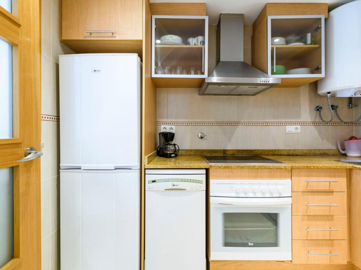 אורופסה דל מר Apartment Cala Blanca By Interhome מראה חיצוני תמונה