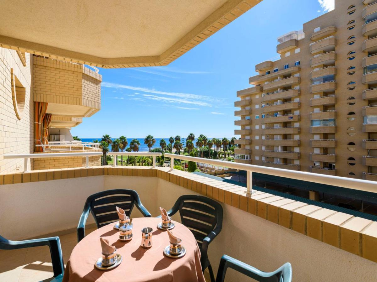 אורופסה דל מר Apartment Cala Blanca By Interhome מראה חיצוני תמונה