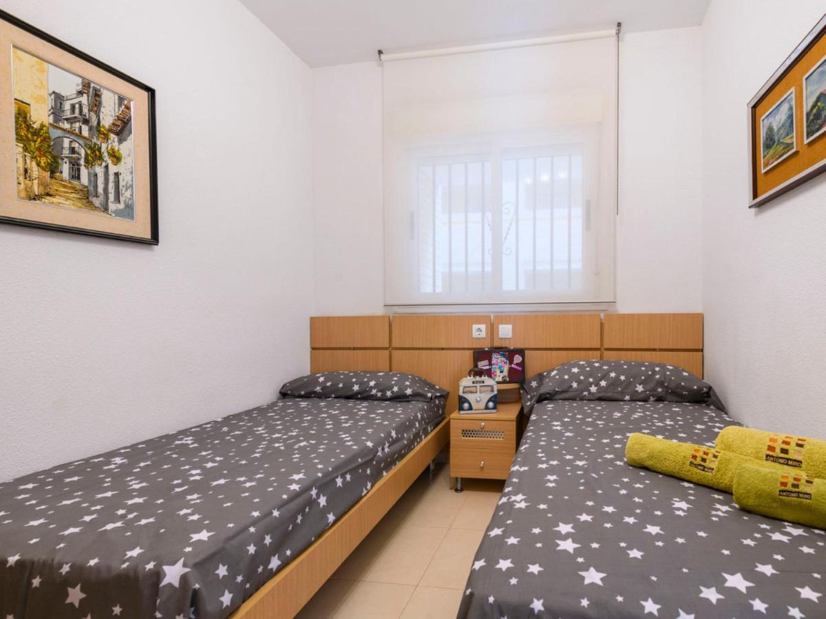 אורופסה דל מר Apartment Cala Blanca By Interhome מראה חיצוני תמונה