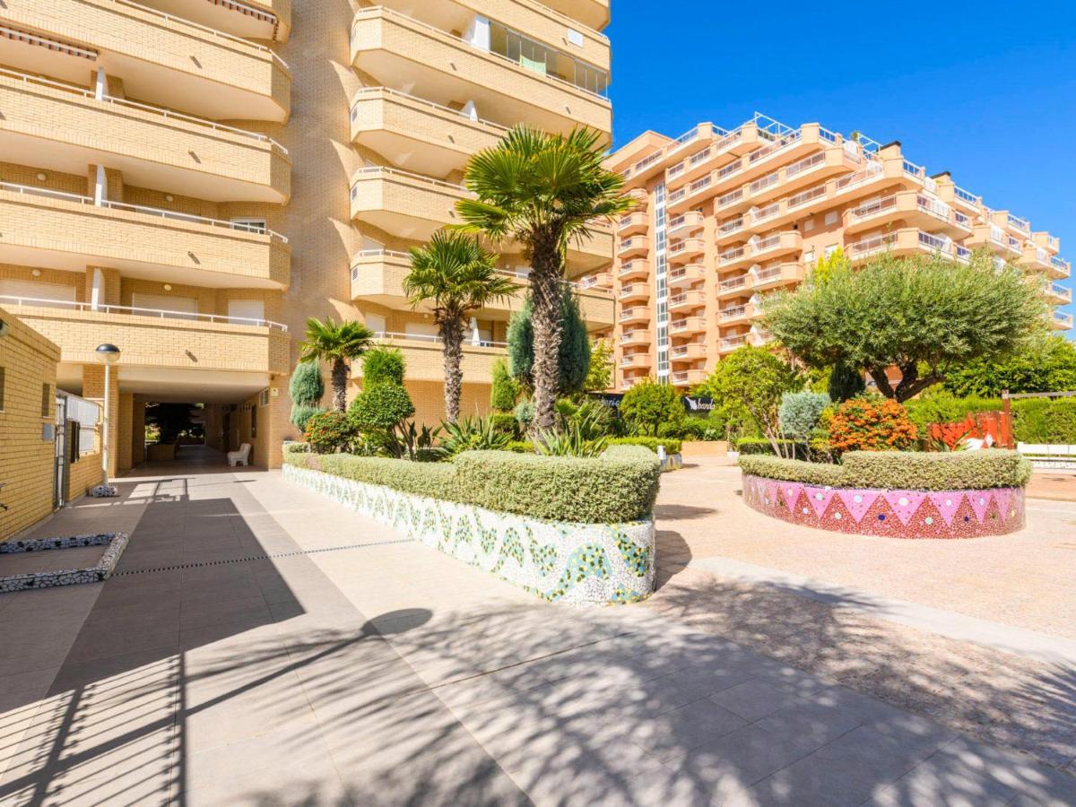 אורופסה דל מר Apartment Cala Blanca By Interhome מראה חיצוני תמונה