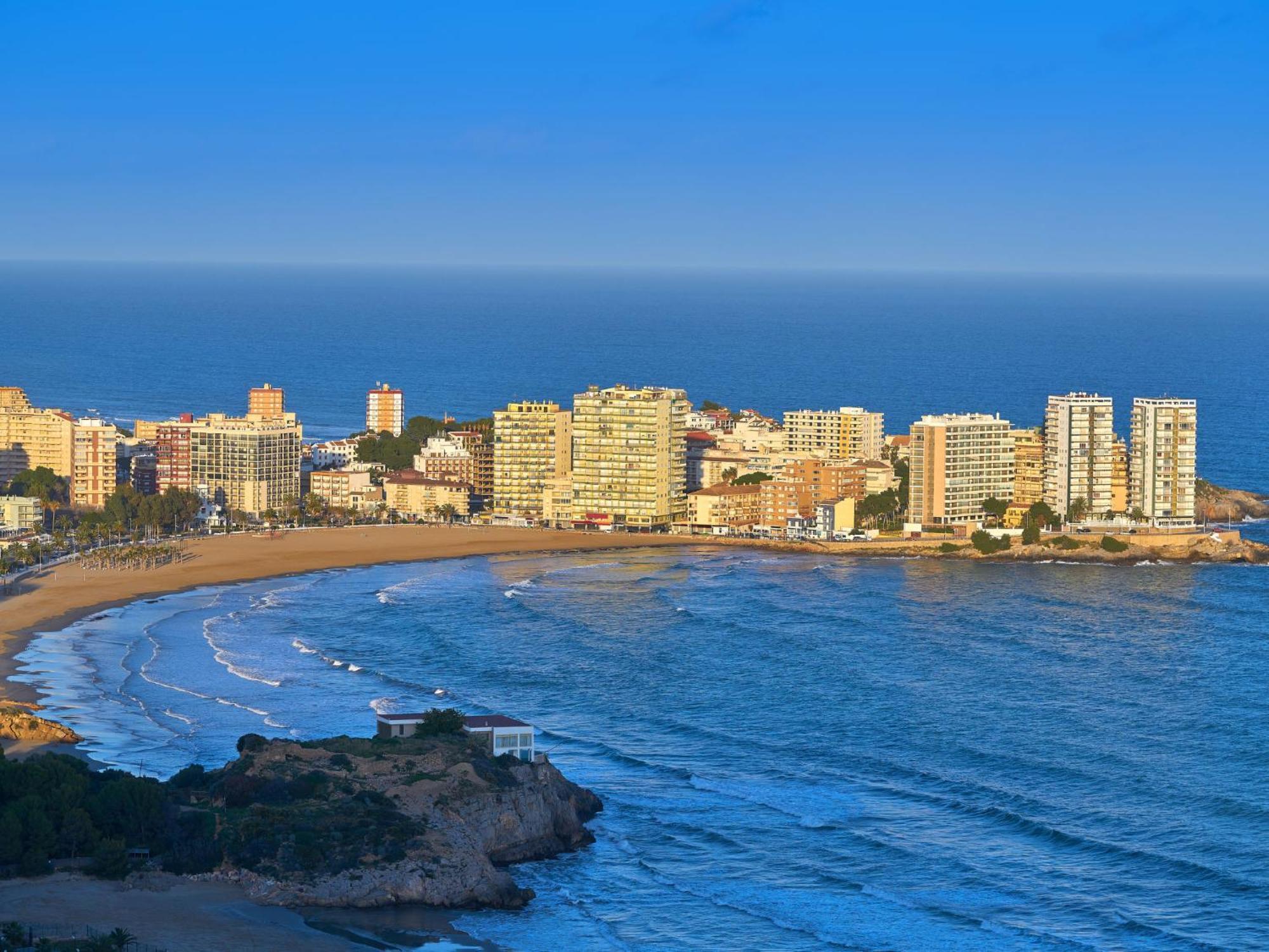 אורופסה דל מר Apartment Cala Blanca By Interhome מראה חיצוני תמונה