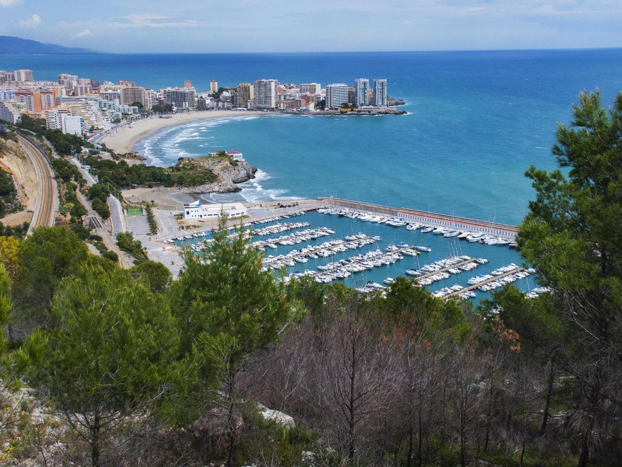 אורופסה דל מר Apartment Cala Blanca By Interhome מראה חיצוני תמונה